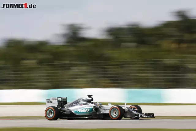 Foto zur News: Lewis Hamilton (Mercedes AMG Petronas Formula One Team)