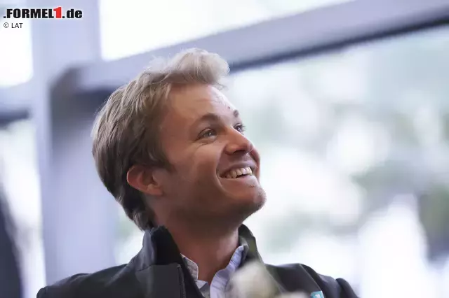 Foto zur News: Nico Rosberg (Mercedes)