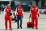 Foto zur News: Kimi Räikkönen (Ferrari)