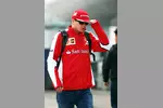 Foto zur News: Kimi Räikkönen (Ferrari)