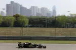 Foto zur News: Pastor Maldonado (Lotus)