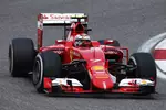 Foto zur News: Kimi Räikkönen (Ferrari)