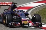 Foto zur News: Max Verstappen (Toro Rosso)