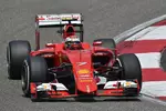 Foto zur News: Kimi Räikkönen (Ferrari)