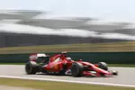 Foto zur News: Kimi Räikkönen (Ferrari)