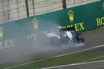 Foto zur News: Felipe Massa (Williams) neben der Strecke