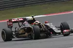 Foto zur News: Pastor Maldonado (Lotus)