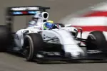 Foto zur News: Felipe Massa (Williams)