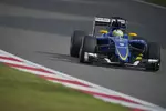 Foto zur News: Marcus Ericsson (Sauber)