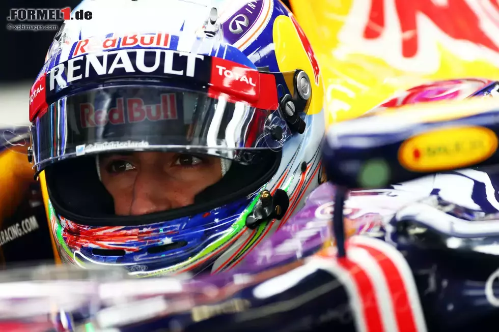 Foto zur News: Daniel Ricciardo (Red Bull)