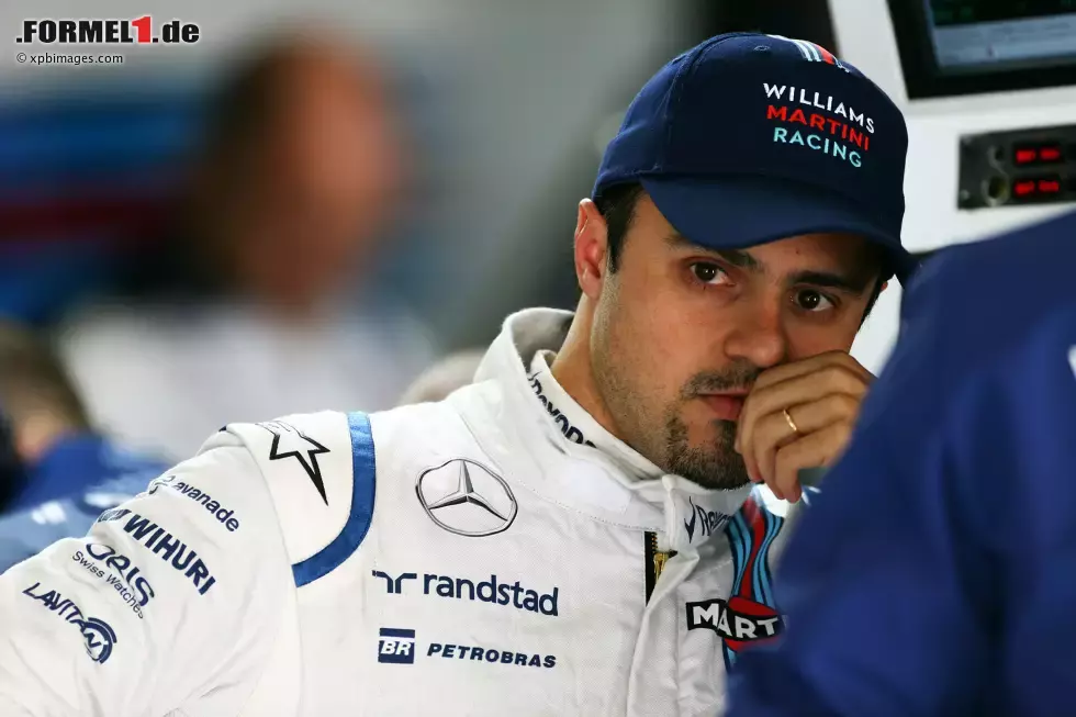 Foto zur News: Felipe Massa (Williams)