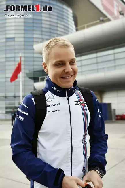 Foto zur News: Valtteri Bottas (Williams)