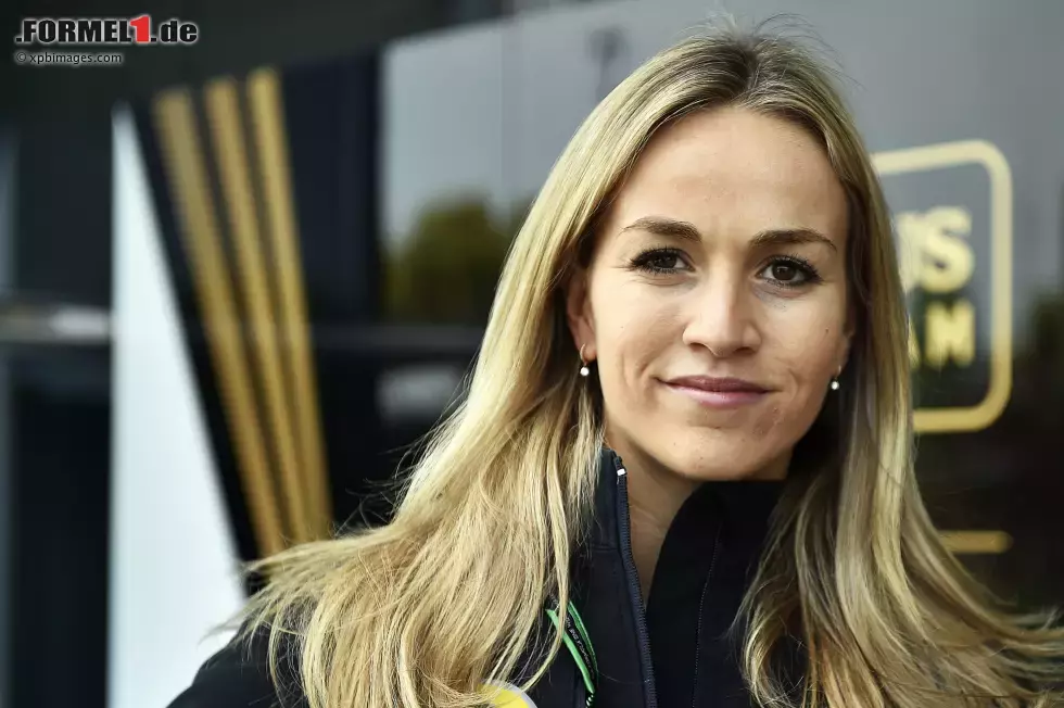 Foto zur News: Carmen Jorda