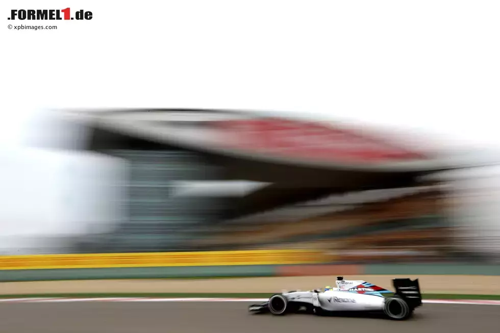 Foto zur News: Felipe Massa (Williams)