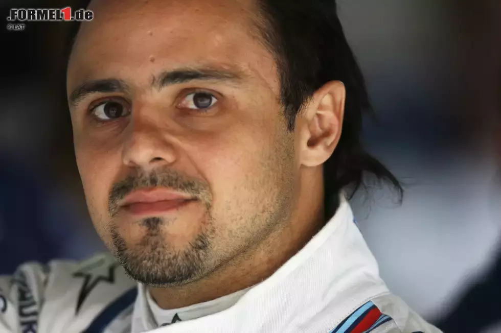 Foto zur News: Felipe Massa (Williams)