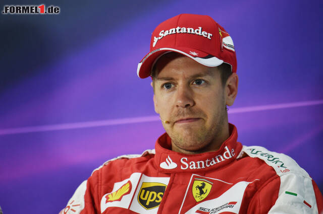 Foto zur News: Schlagbar oder nicht schlagbar, das ist für Sebastian Vettel die Silber-Frage