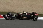 Foto zur News: Romain Grosjean (Lotus)