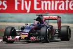 Foto zur News: Max Verstappen (Toro Rosso)