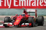 Foto zur News: Kimi Räikkönen (Ferrari)