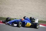 Foto zur News: Felipe Nasr (Sauber)