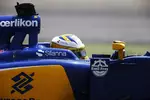 Foto zur News: Marcus Ericsson (Sauber)