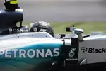 Foto zur News: Nico Rosberg (Mercedes)