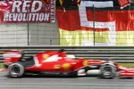 Foto zur News: Sebastian Vettel (Ferrari)