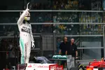 Foto zur News: Lewis Hamilton (Mercedes)