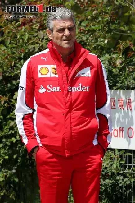 Foto zur News: Maurizio Arrivabene