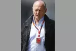 Foto zur News: Ron Dennis