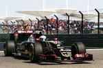 Foto zur News: Romain Grosjean (Lotus)