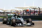 Foto zur News: Nico Rosberg (Mercedes)