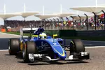 Foto zur News: Marcus Ericsson (Sauber)