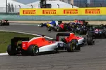 Foto zur News: Will Stevens (Manor-Marussia)