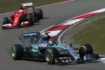 Foto zur News: Nico Rosberg (Mercedes)