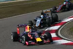 Foto zur News: Daniil Kwjat (Red Bull)