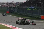 Foto zur News: Pastor Maldonado (Lotus)