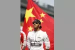 Foto zur News: Lewis Hamilton (Mercedes)