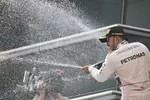 Foto zur News: Lewis Hamilton (Mercedes)