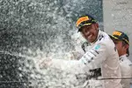 Foto zur News: Lewis Hamilton (Mercedes)