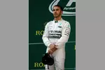 Foto zur News: Lewis Hamilton (Mercedes)