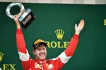 Foto zur News: Sebastian Vettel (Ferrari)