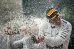 Foto zur News: Lewis Hamilton (Mercedes)