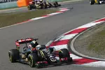 Foto zur News: Romain Grosjean (Lotus)