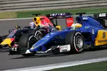 Foto zur News: Marcus Ericsson (Sauber)