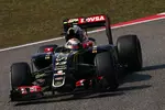 Foto zur News: Pastor Maldonado (Lotus)