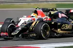 Foto zur News: Pastor Maldonado (Lotus)