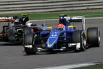 Foto zur News: Felipe Nasr (Sauber)