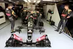 Foto zur News: Pastor Maldonado (Lotus)