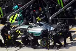 Foto zur News: Nico Rosberg (Mercedes)